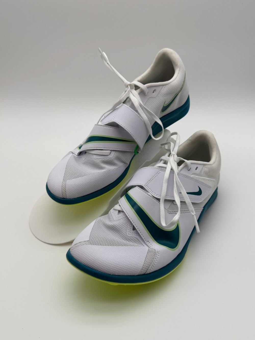 Nike Zoom Rival Jump Track & Field DR2756‑100 | Men’s US 8.5 UK 7.5